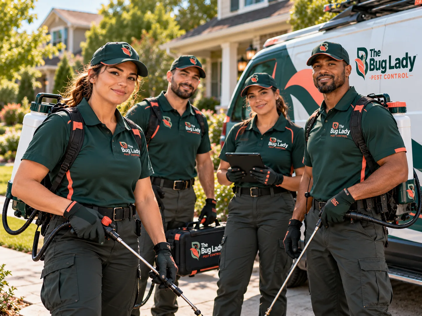 Pest Control in Alleghany, CA near me